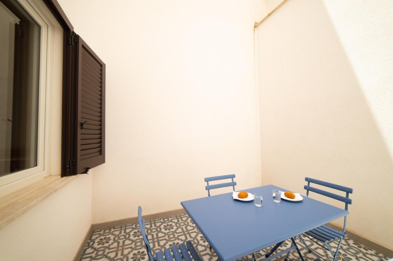كاستيلاّماري ديل غو Blu Home Scopello المظهر الخارجي الصورة