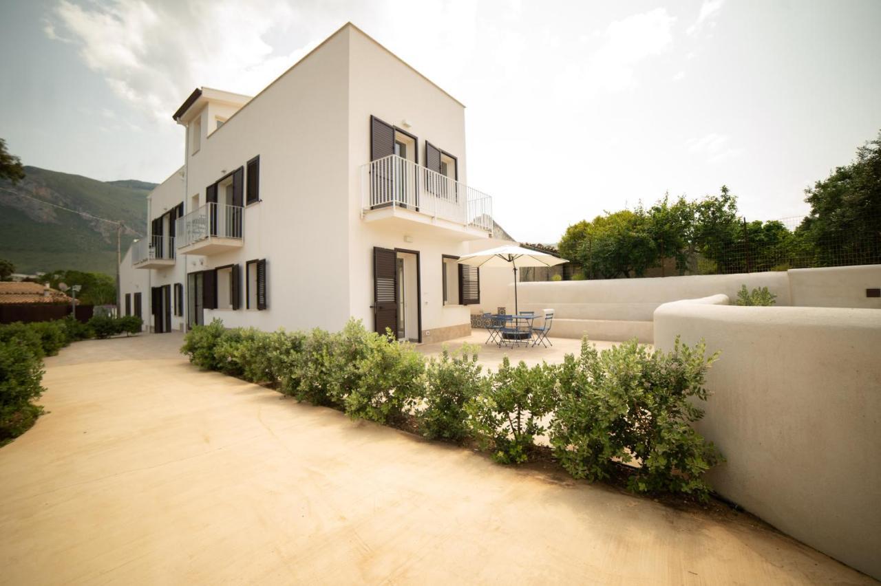 كاستيلاّماري ديل غو Blu Home Scopello المظهر الخارجي الصورة