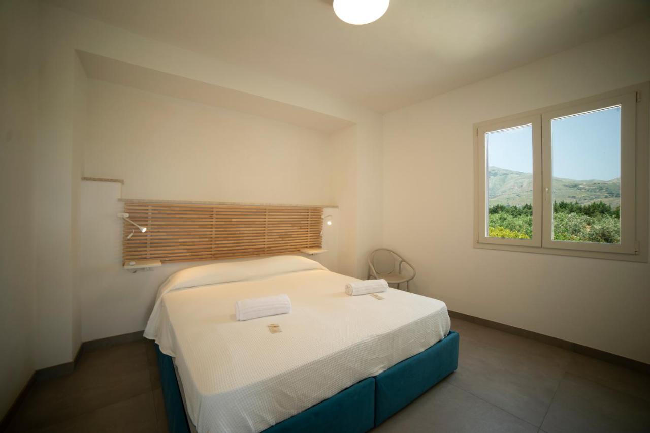 كاستيلاّماري ديل غو Blu Home Scopello المظهر الخارجي الصورة