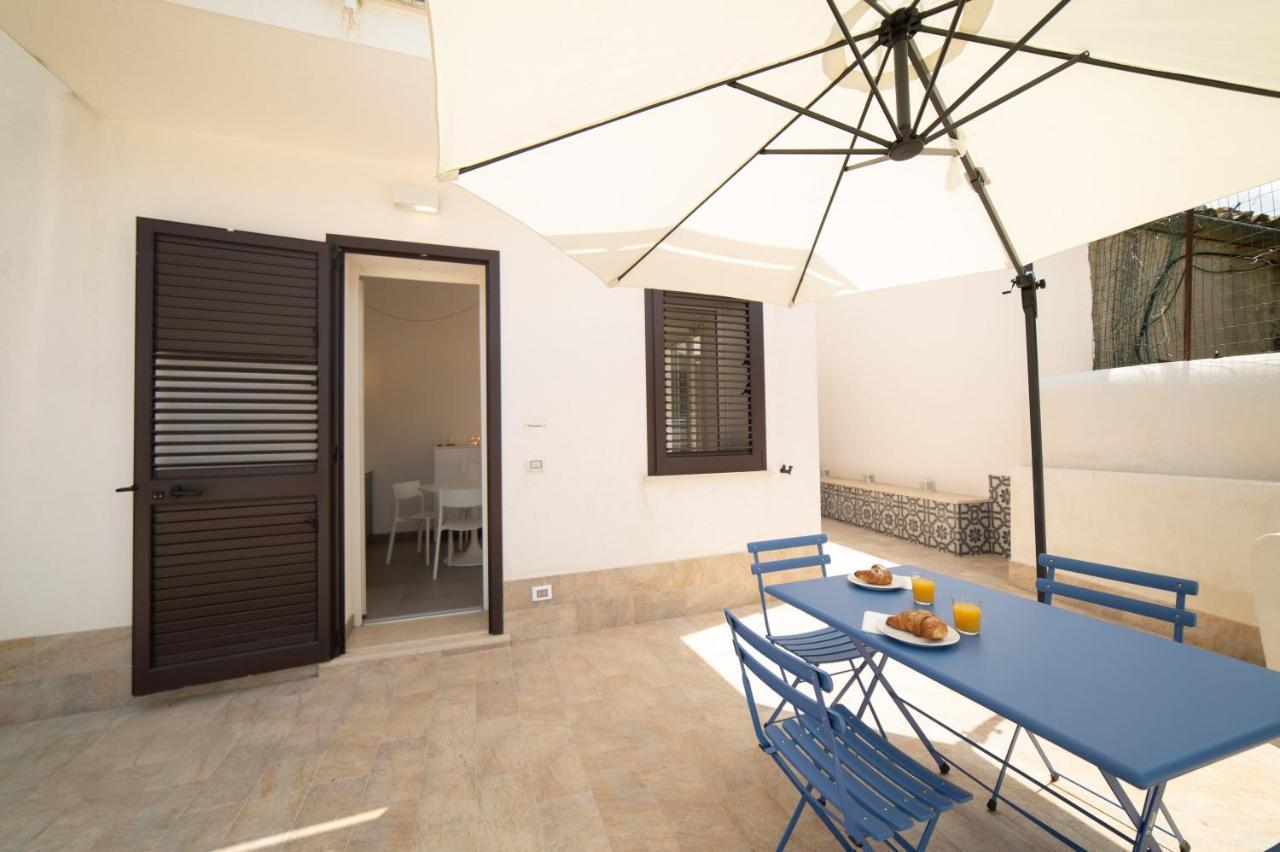 كاستيلاّماري ديل غو Blu Home Scopello المظهر الخارجي الصورة