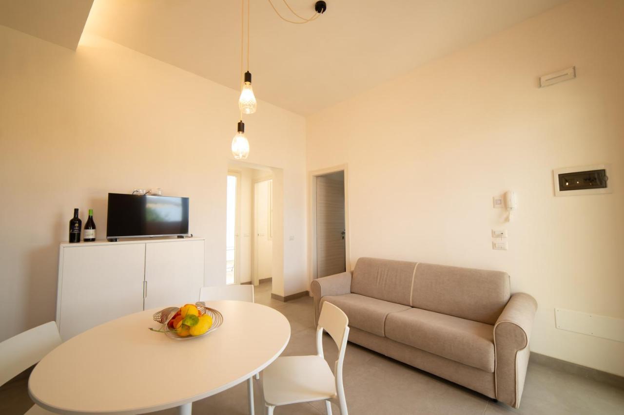 كاستيلاّماري ديل غو Blu Home Scopello المظهر الخارجي الصورة
