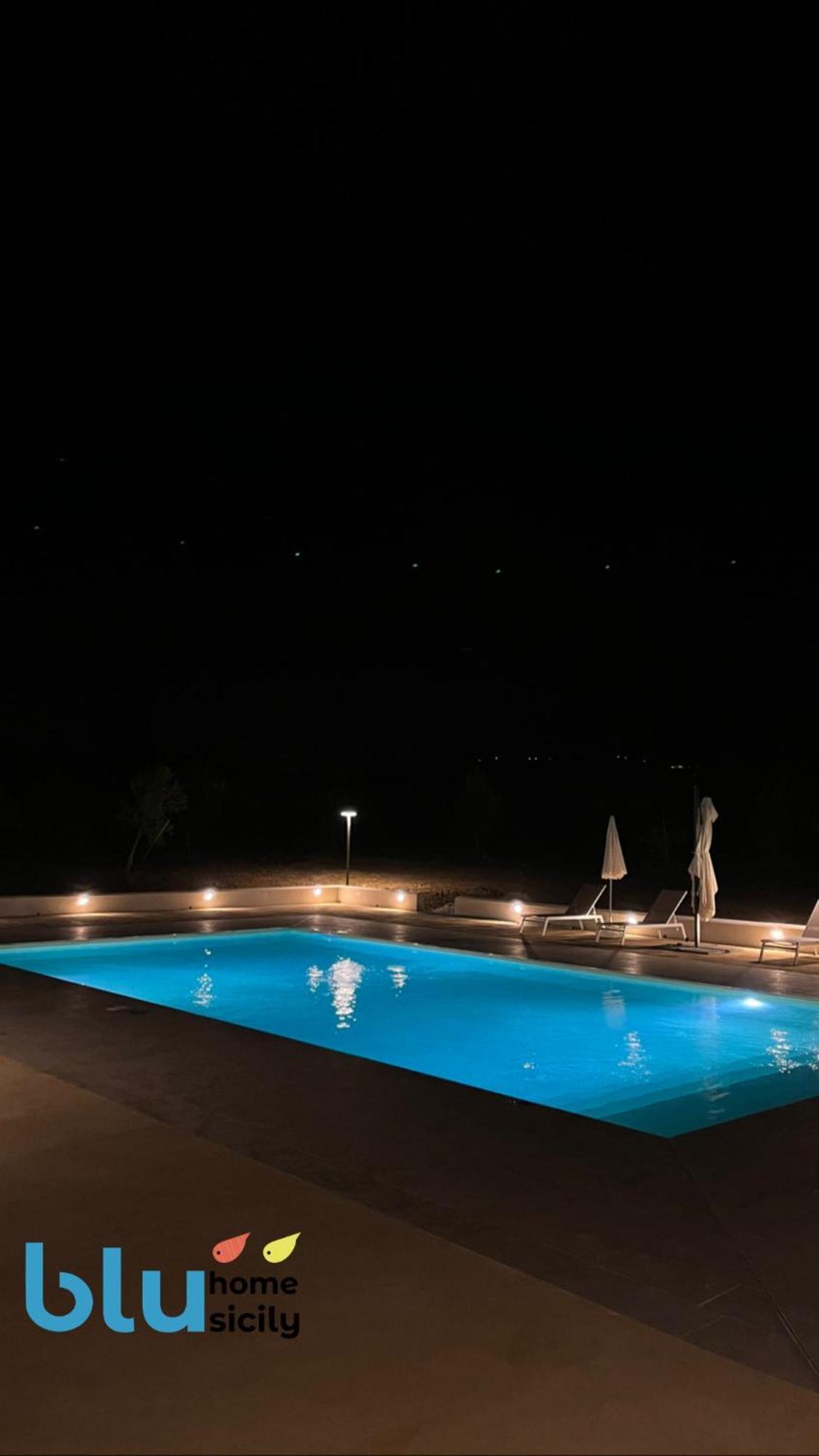 كاستيلاّماري ديل غو Blu Home Scopello المظهر الخارجي الصورة