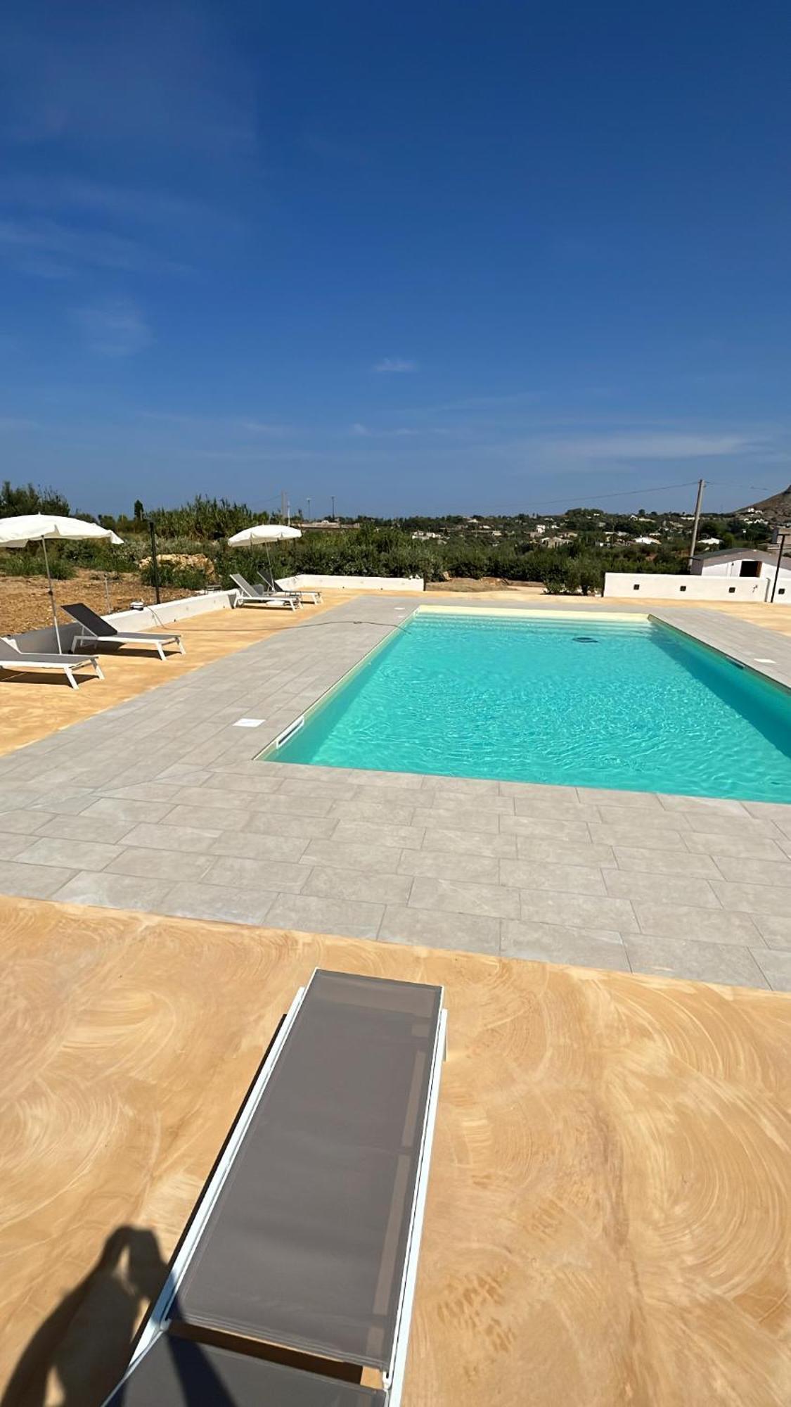 كاستيلاّماري ديل غو Blu Home Scopello المظهر الخارجي الصورة